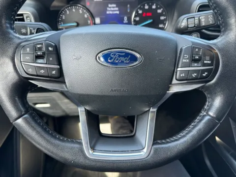 Another view of 2020 Ford Explorer Limited for sale in Webster, NY at Marina Chrysler Dodge Jeep Ram