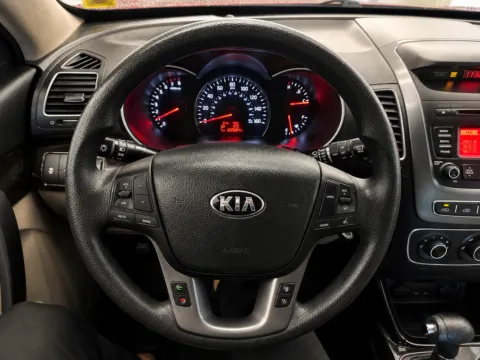 Another view of 2015 Kia Sorento LX for sale in Webster, NY at Marina Chrysler Dodge Jeep Ram
