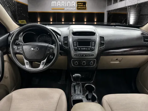 Photos of 2015 Kia Sorento LX for sale in Webster, NY at Marina Chrysler Dodge Jeep Ram