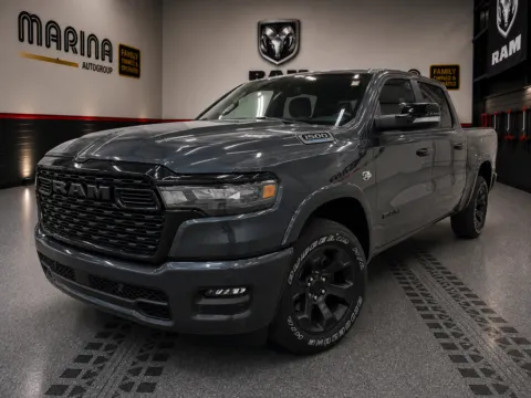 More photos of 2026 Ram 1500 Big Horn/Lone Star at Marina Chrysler Dodge Jeep Ram, NY