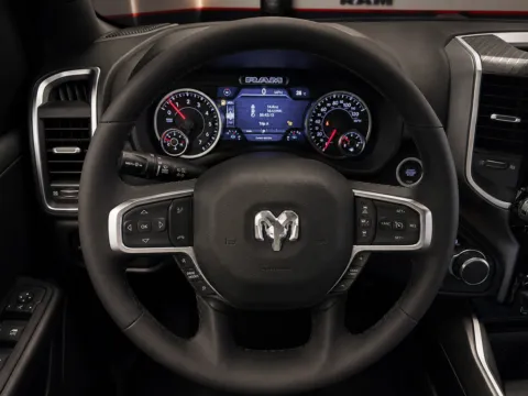 Photos of 2026 Ram 1500 Big Horn/Lone Star for sale in Webster, NY at Marina Chrysler Dodge Jeep Ram