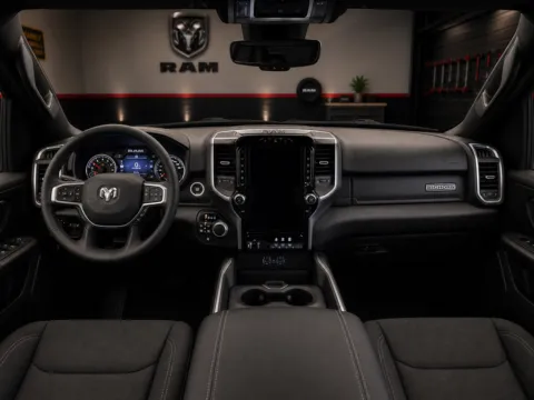 More photos of 2026 Ram 1500 Big Horn/Lone Star at Marina Chrysler Dodge Jeep Ram, NY