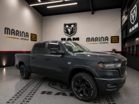Blue 2026 Ram 1500 Big Horn/Lone Star for sale in Webster, NY