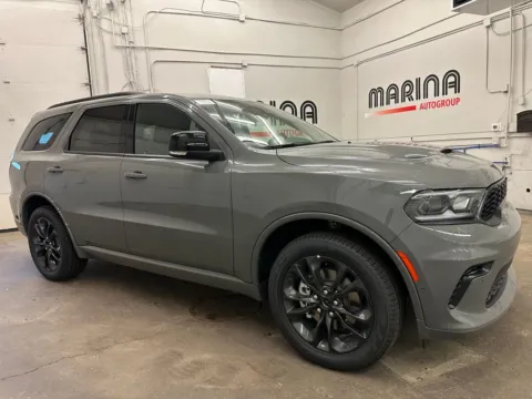 Gray 2026 Dodge Durango GT Plus for sale in Webster, NY