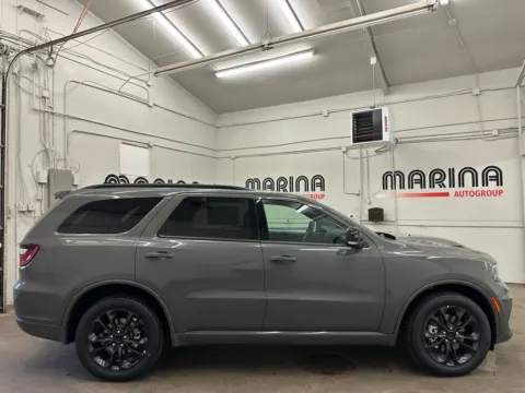 More photos of 2026 Dodge Durango GT Plus at Marina Chrysler Dodge Jeep Ram, NY