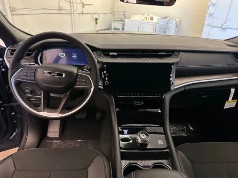 More photos of 2026 Jeep Grand Cherokee L Altitude at Marina Chrysler Dodge Jeep Ram, NY