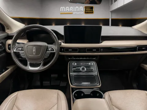 Photos of 2023 Lincoln Nautilus Reserve for sale in Webster, NY at Marina Chrysler Dodge Jeep Ram