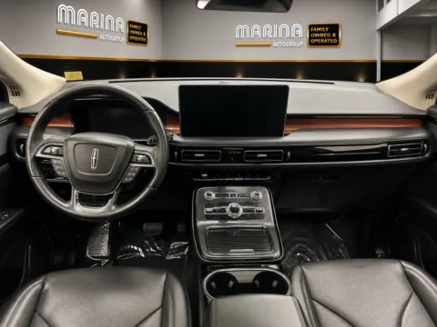 Photos of 2023 Lincoln Nautilus Reserve for sale in Webster, NY at Marina Chrysler Dodge Jeep Ram