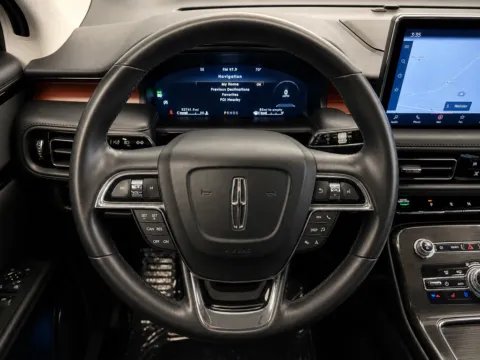 Another view of 2023 Lincoln Nautilus Reserve for sale in Webster, NY at Marina Chrysler Dodge Jeep Ram
