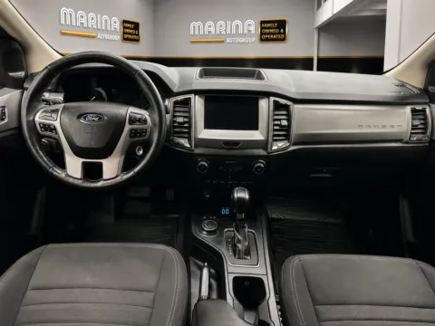 Photos of 2023 Ford Ranger XLT for sale in Webster, NY at Marina Chrysler Dodge Jeep Ram