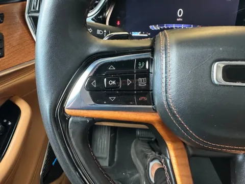 Another view of 2023 Jeep Grand Cherokee L Summit for sale in Webster, NY at Marina Chrysler Dodge Jeep Ram