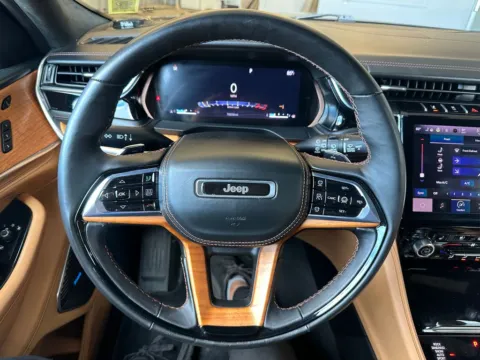 Photos of 2023 Jeep Grand Cherokee L Summit for sale in Webster, NY at Marina Chrysler Dodge Jeep Ram