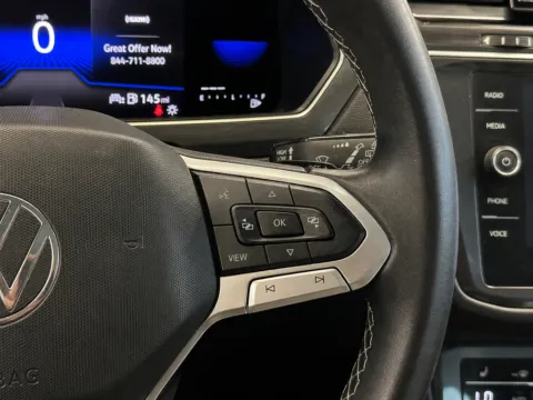 More photos of 2023 Volkswagen Tiguan 2.0T SE at Marina Chrysler Dodge Jeep Ram, NY