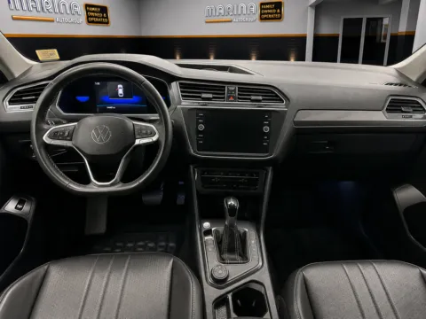 Photos of 2023 Volkswagen Tiguan 2.0T SE for sale in Webster, NY at Marina Chrysler Dodge Jeep Ram