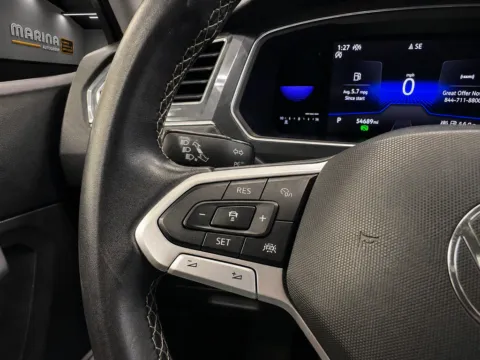 More photos of 2023 Volkswagen Tiguan 2.0T SE at Marina Chrysler Dodge Jeep Ram, NY