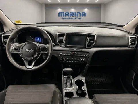 Photos of 2018 Kia Sportage LX for sale in Webster, NY at Marina Chrysler Dodge Jeep Ram