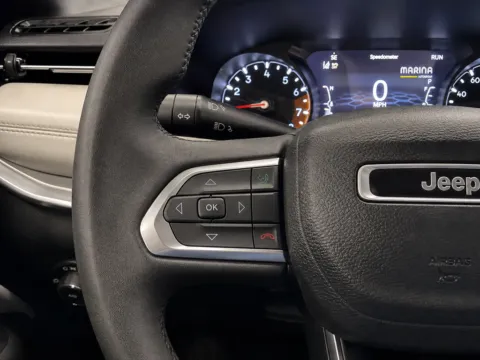 More photos of 2024 Jeep Compass Limited at Marina Chrysler Dodge Jeep Ram, NY