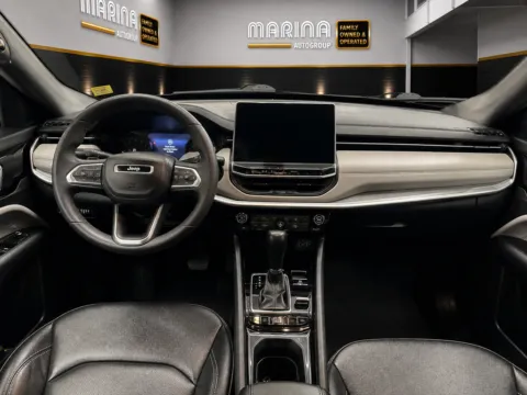 Photos of 2024 Jeep Compass Limited for sale in Webster, NY at Marina Chrysler Dodge Jeep Ram