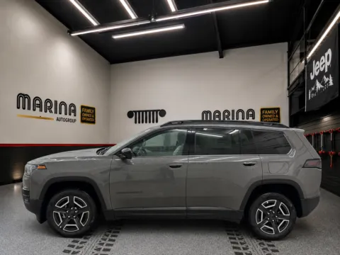 More photos of 2026 Jeep Cherokee Limited at Marina Chrysler Dodge Jeep Ram, NY