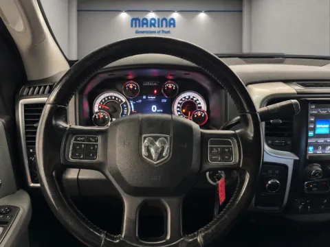 Another view of 2017 Ram 2500 SLT for sale in Webster, NY at Marina Chrysler Dodge Jeep Ram