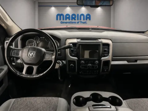 Photos of 2017 Ram 2500 SLT for sale in Webster, NY at Marina Chrysler Dodge Jeep Ram