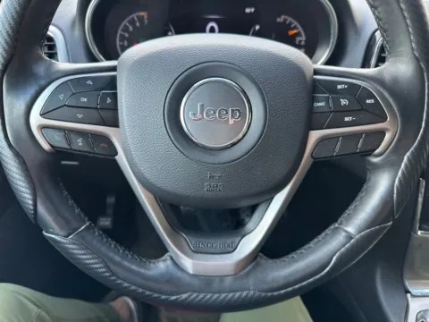 Another view of 2019 Jeep Grand Cherokee Altitude for sale in Webster, NY at Marina Chrysler Dodge Jeep Ram