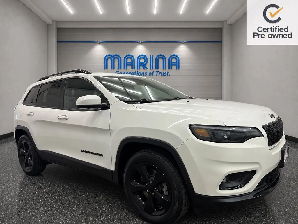 2019 Jeep Cherokee Latitude Plus for sale in Webster, NY