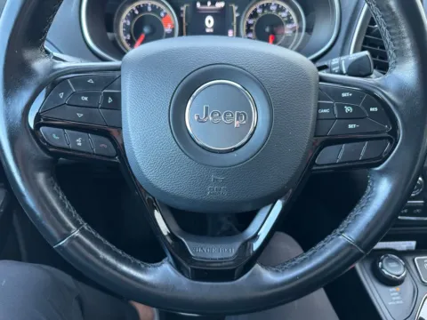 Another view of 2019 Jeep Cherokee Latitude Plus for sale in Webster, NY at Marina Chrysler Dodge Jeep Ram