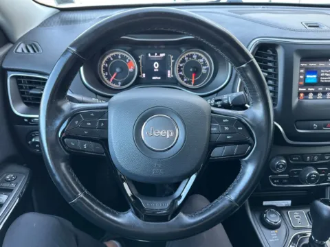 Photos of 2019 Jeep Cherokee Latitude Plus for sale in Webster, NY at Marina Chrysler Dodge Jeep Ram