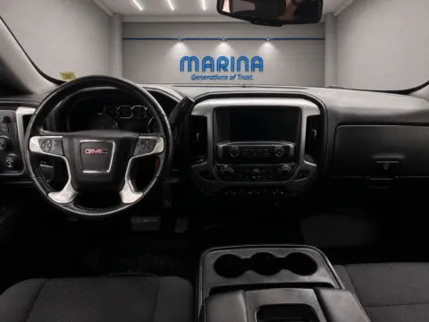 Photos of 2018 GMC Sierra 1500 SLE for sale in Webster, NY at Marina Chrysler Dodge Jeep Ram