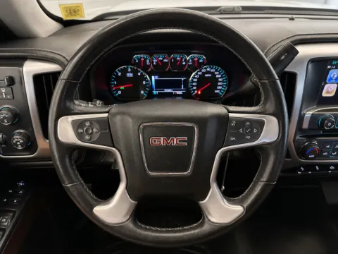Another view of 2018 GMC Sierra 1500 SLE for sale in Webster, NY at Marina Chrysler Dodge Jeep Ram