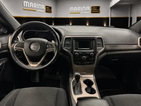 Photos of 2016 Jeep Grand Cherokee Laredo for sale in Webster, NY at Marina Chrysler Dodge Jeep Ram
