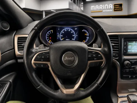 Another view of 2016 Jeep Grand Cherokee Laredo for sale in Webster, NY at Marina Chrysler Dodge Jeep Ram
