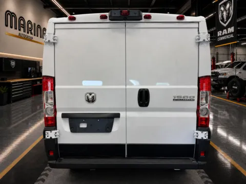 More photos of 2026 Ram ProMaster 1500 Low Roof at Marina Chrysler Dodge Jeep Ram, NY