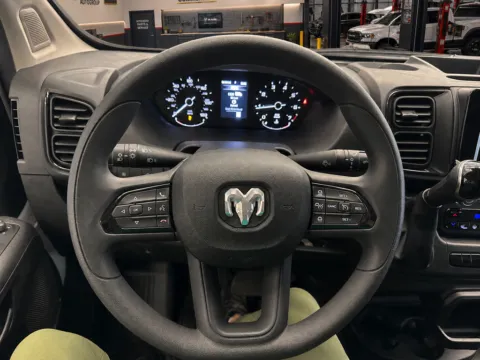 Photos of 2026 Ram ProMaster 1500 Low Roof for sale in Webster, NY at Marina Chrysler Dodge Jeep Ram