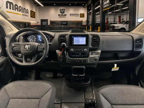 More photos of 2026 Ram ProMaster 1500 Low Roof at Marina Chrysler Dodge Jeep Ram, NY
