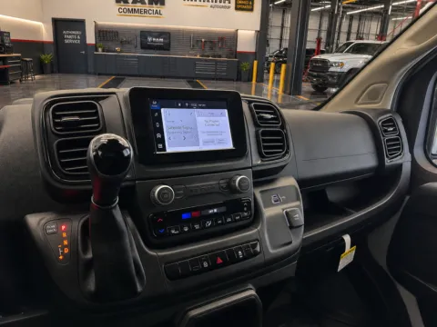 Another view of 2026 Ram ProMaster 1500 Low Roof for sale in Webster, NY at Marina Chrysler Dodge Jeep Ram