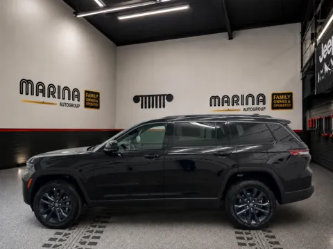 More photos of 2026 Jeep Grand Cherokee L Limited at Marina Chrysler Dodge Jeep Ram, NY