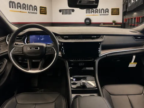 More photos of 2026 Jeep Grand Cherokee L Limited at Marina Chrysler Dodge Jeep Ram, NY