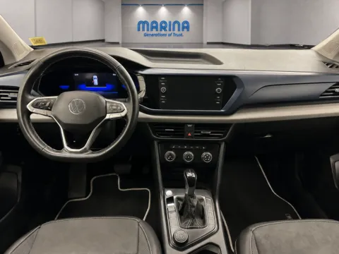 Photos of 2022 Volkswagen Taos 1.5T SE for sale in Webster, NY at Marina Chrysler Dodge Jeep Ram