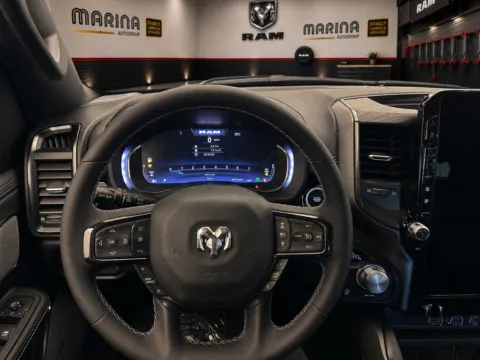 Photos of 2026 Ram 1500 Laramie for sale in Webster, NY at Marina Chrysler Dodge Jeep Ram