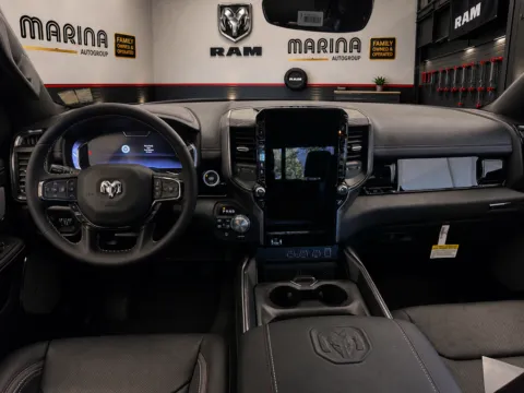More photos of 2026 Ram 1500 Laramie at Marina Chrysler Dodge Jeep Ram, NY