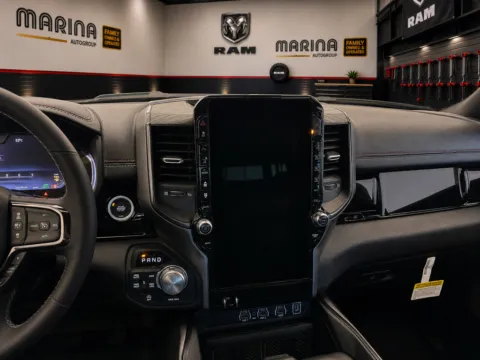 Another view of 2026 Ram 1500 Laramie for sale in Webster, NY at Marina Chrysler Dodge Jeep Ram