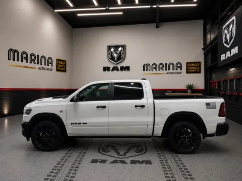 More photos of 2026 Ram 1500 Laramie at Marina Chrysler Dodge Jeep Ram, NY