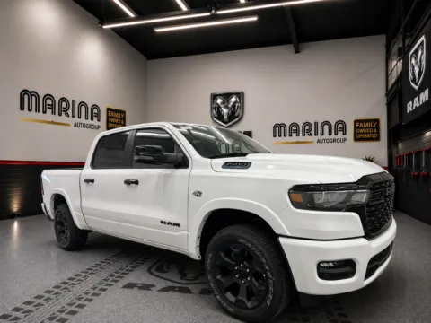 White 2026 Ram 1500 Big Horn/Lone Star for sale in Webster, NY