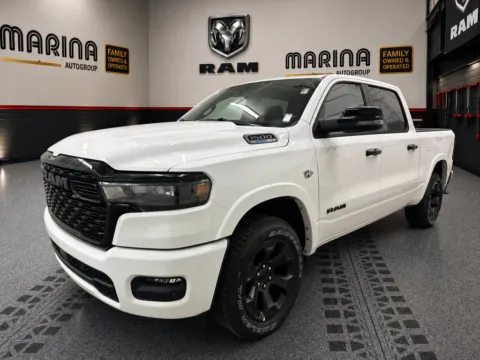 More photos of 2026 Ram 1500 Big Horn/Lone Star at Marina Chrysler Dodge Jeep Ram, NY