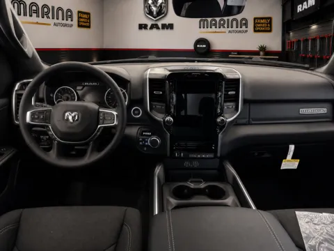 More photos of 2026 Ram 1500 Big Horn/Lone Star at Marina Chrysler Dodge Jeep Ram, NY
