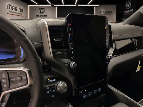Another view of 2026 Ram 1500 Laramie for sale in Webster, NY at Marina Chrysler Dodge Jeep Ram