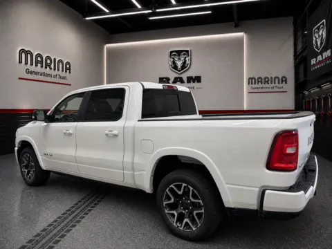 More photos of 2026 Ram 1500 Laramie at Marina Chrysler Dodge Jeep Ram, NY