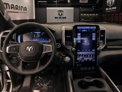 More photos of 2026 Ram 1500 Laramie at Marina Chrysler Dodge Jeep Ram, NY
